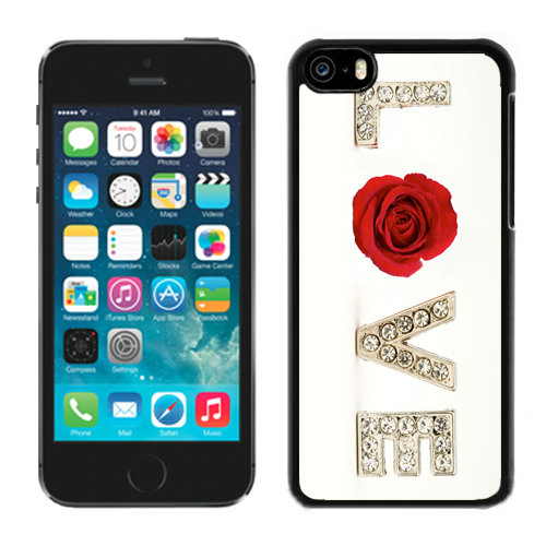 Valentine Rose iPhone 5C Cases CNY | Women